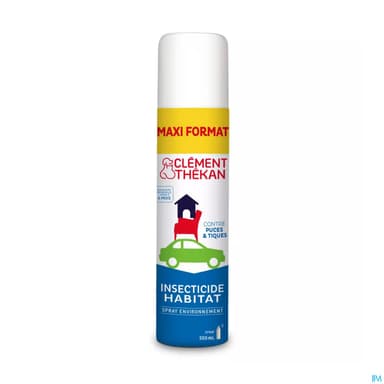 CLEM/THEK INSECTICIDE HABITAT500ML