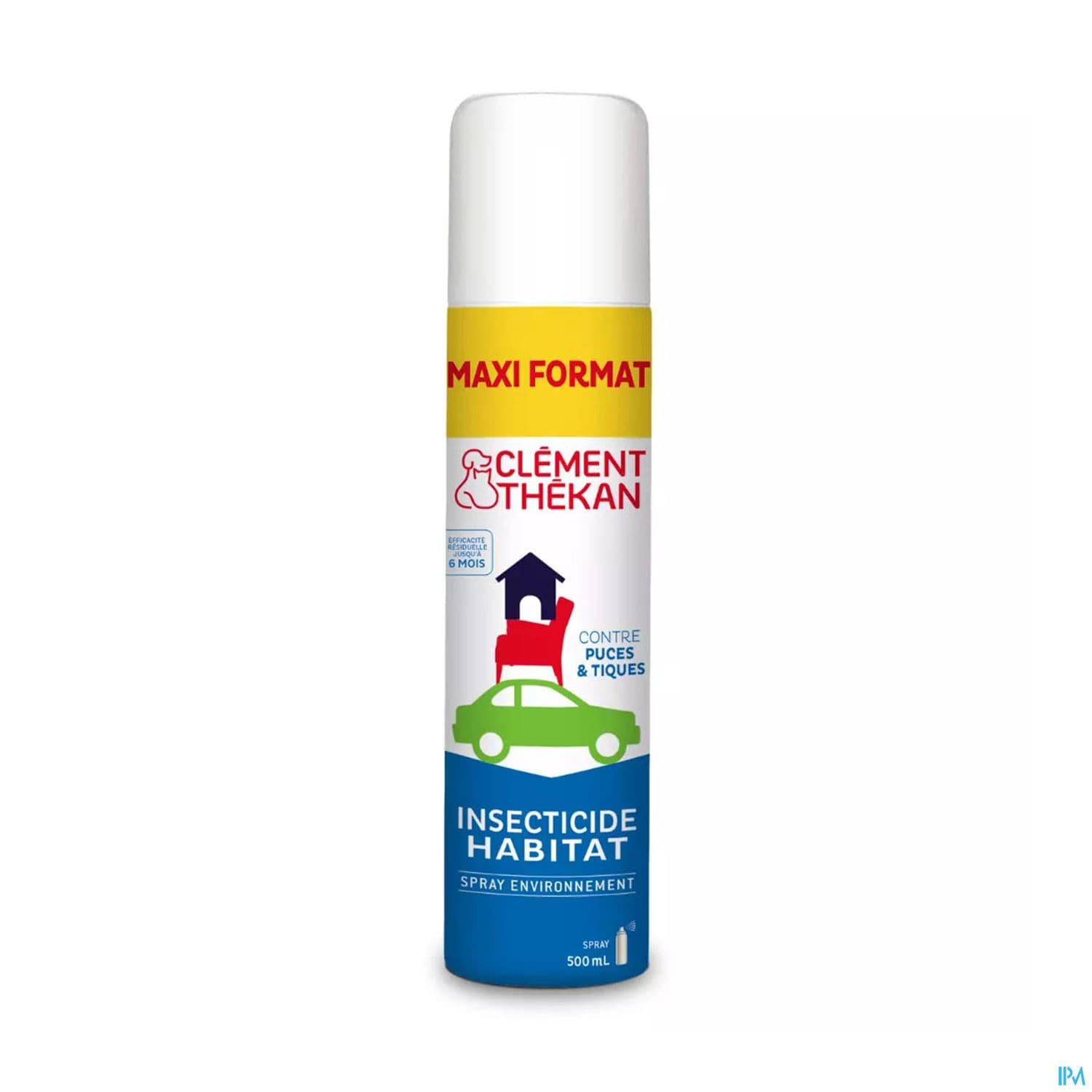 CLEM/THEK INSECTICIDE HABITAT500ML