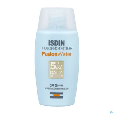 ISDIN FUSION WATER SPF50+ 50ML