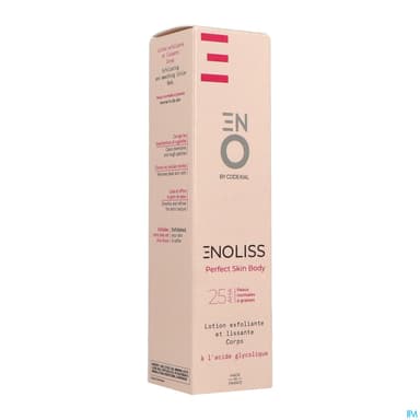 ENOLISS PERF SKIN BODY 25AHA 100ML