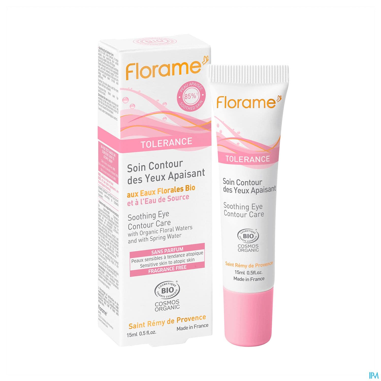 FLORAME TOLERANCE SOIN YX APAI15ML