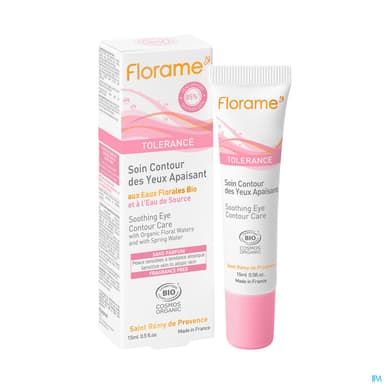 FLORAME TOLERANCE SOIN YX APAI15ML