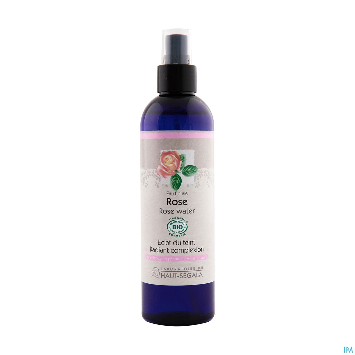 HAUT-SEGALA EAU FLOR ROSE 250ML