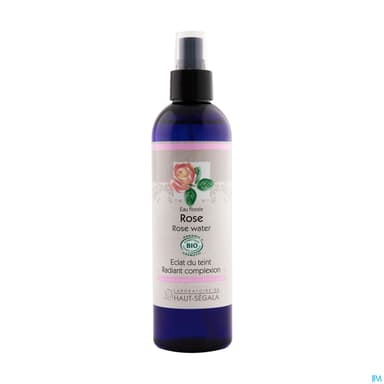 HAUT-SEGALA EAU FLOR ROSE 250ML