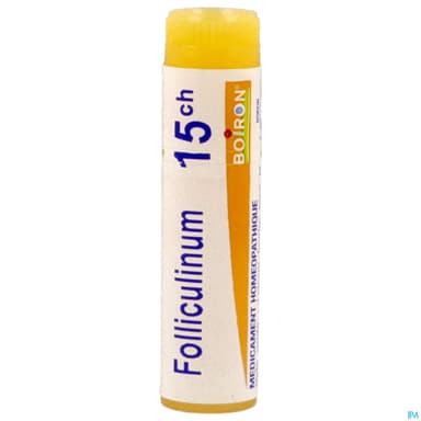 FOLLICULINUM 15CH DO GL B