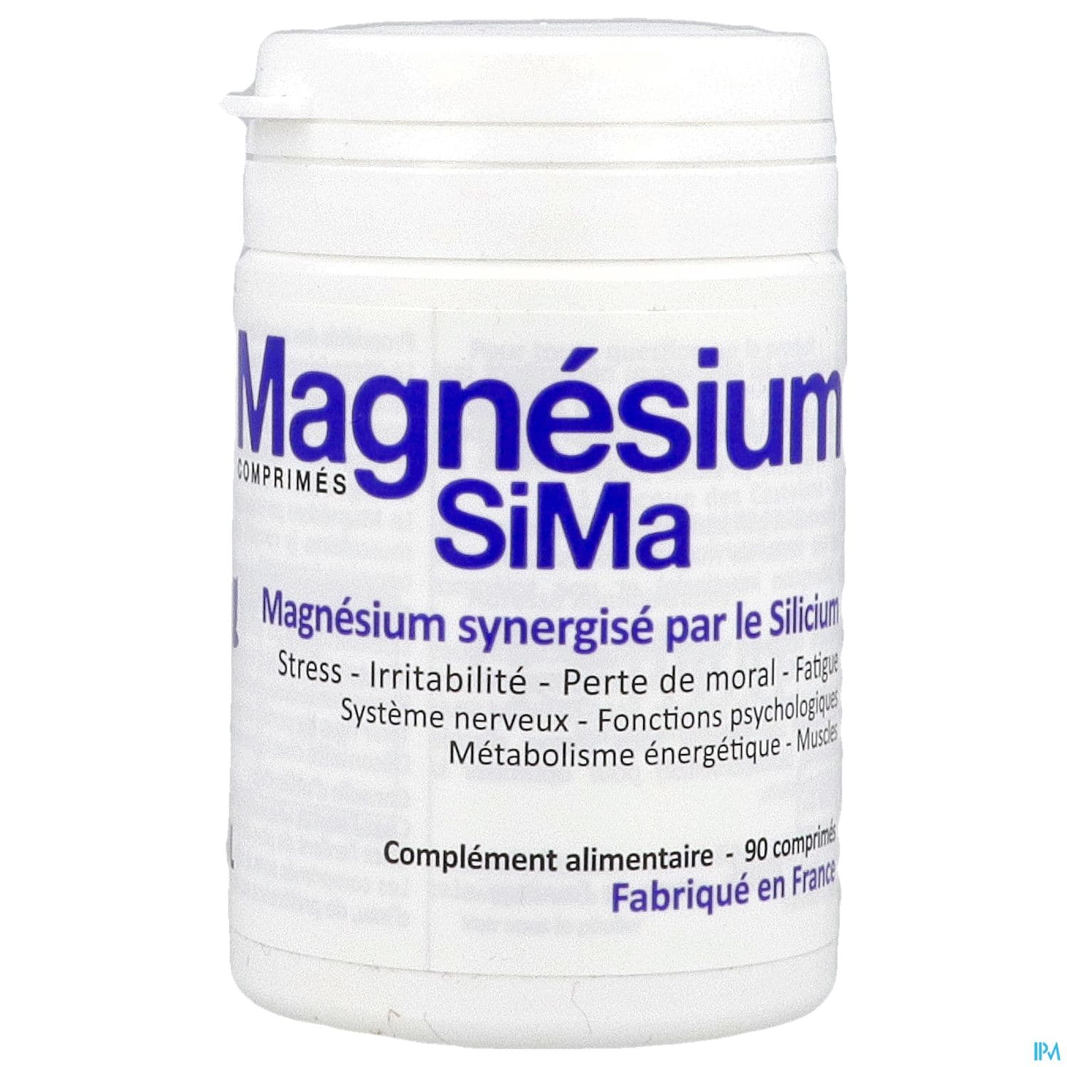 Magnesium Sima Comprime 90