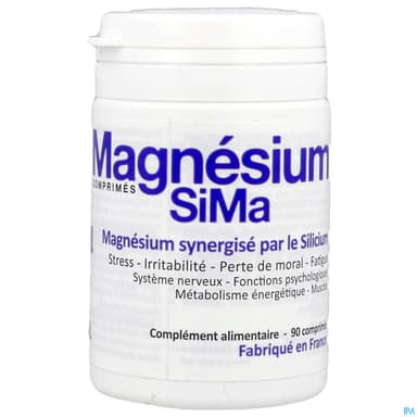 Magnesium Sima Comprime 90