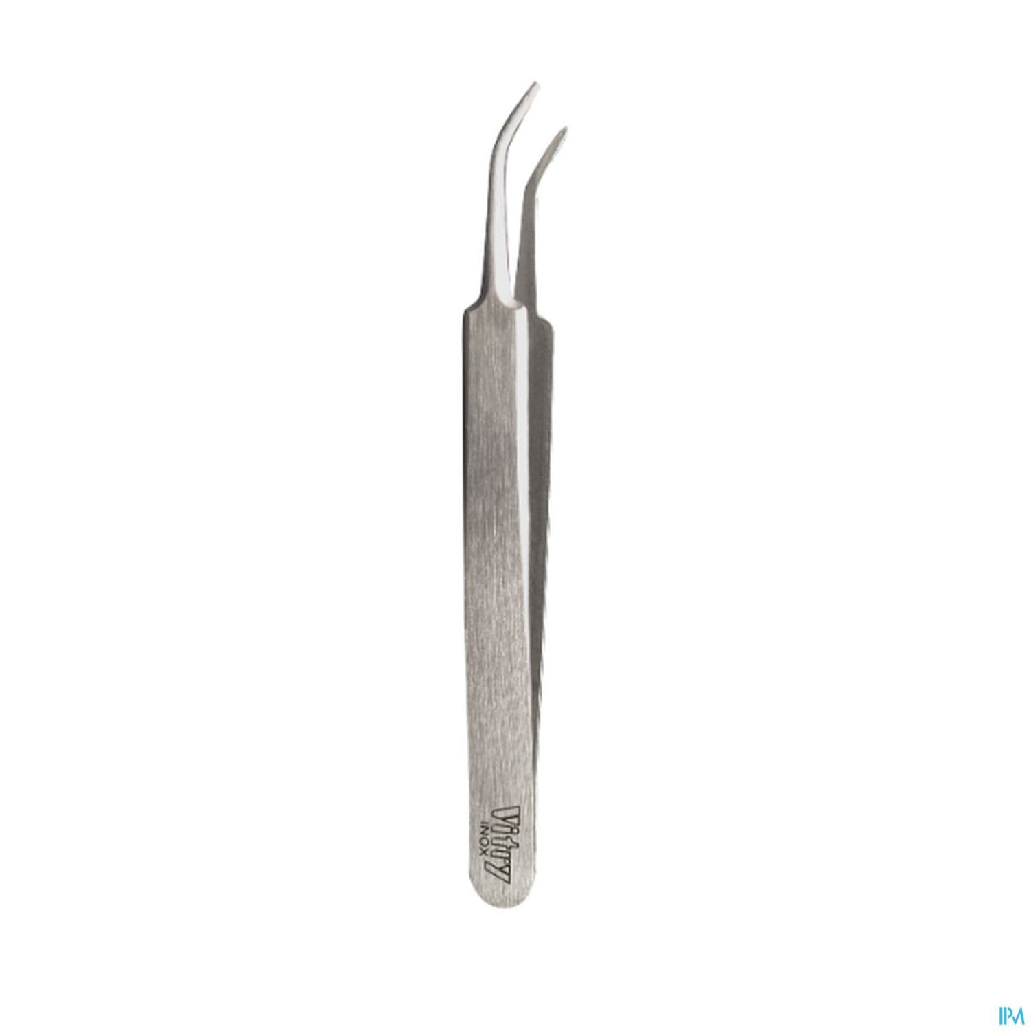 Vitry Classique Pince A Tiques Inox