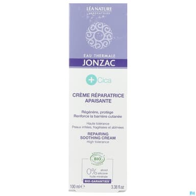 JONZAC CICA+ CR REPAR APAIS 100ML