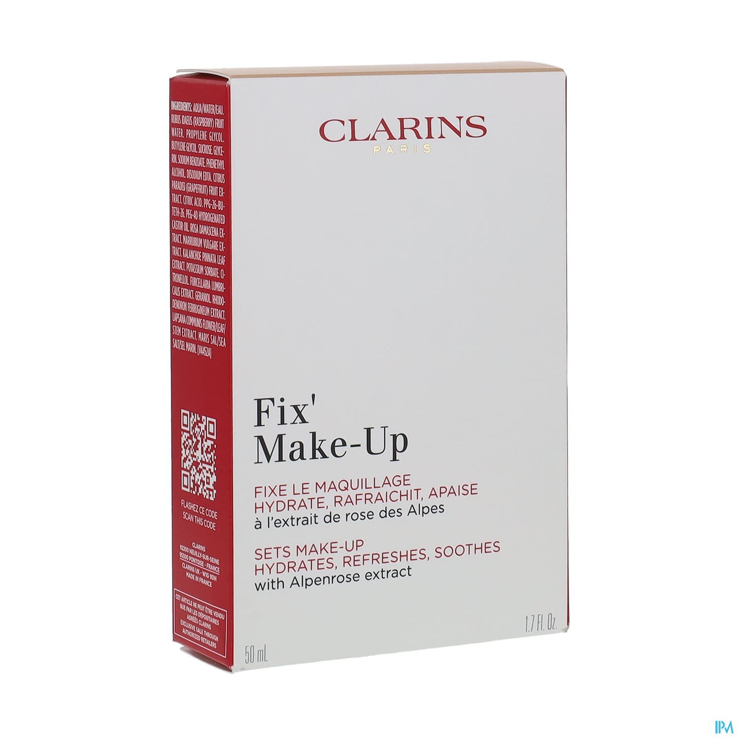CLARINS FIX MAKE-UP 50ML