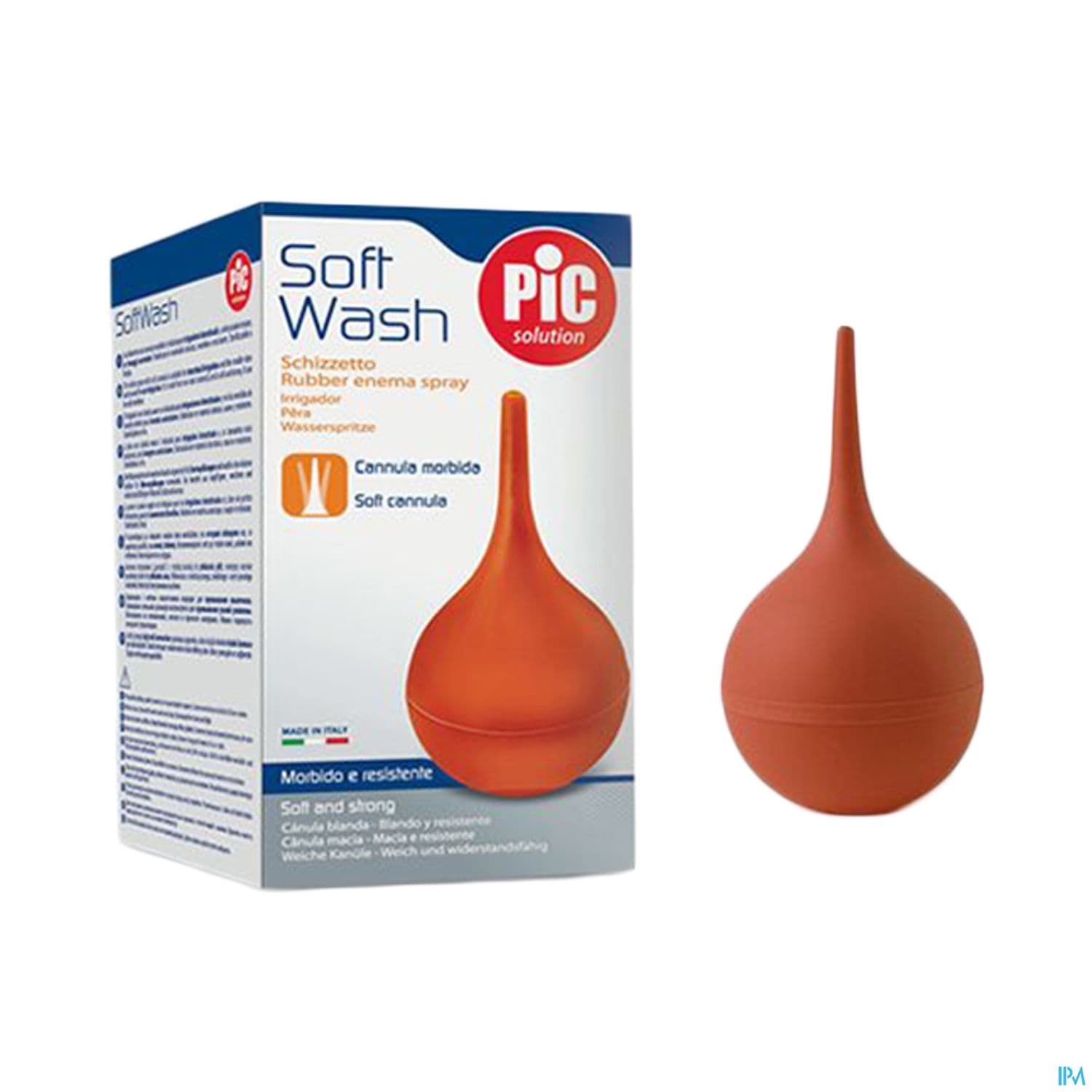 Pic Solution Soft Wash Poire 35ml