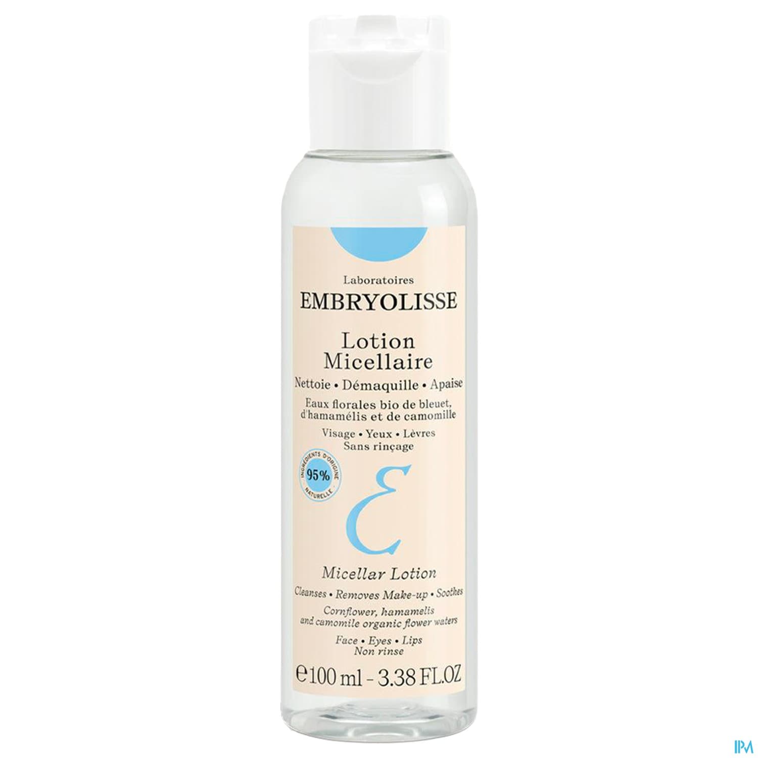 EMBRYOLISSE LOTION MICELLAIR 100ML