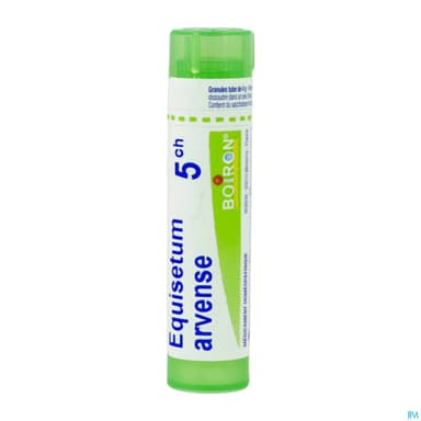 Boiron Equisetum Arv. 5ch Granules 4g