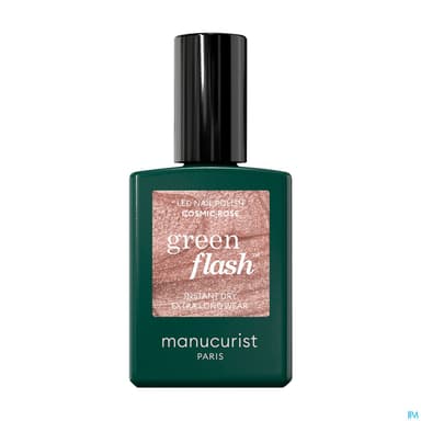 GREEN FLASH VAO COSMIC ROSE15ML