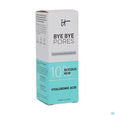 IT COSM BYE BYE PORES SERUM 30ML
