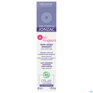 JONZAC A/ROUG SOIN LEG APAIS 40ML