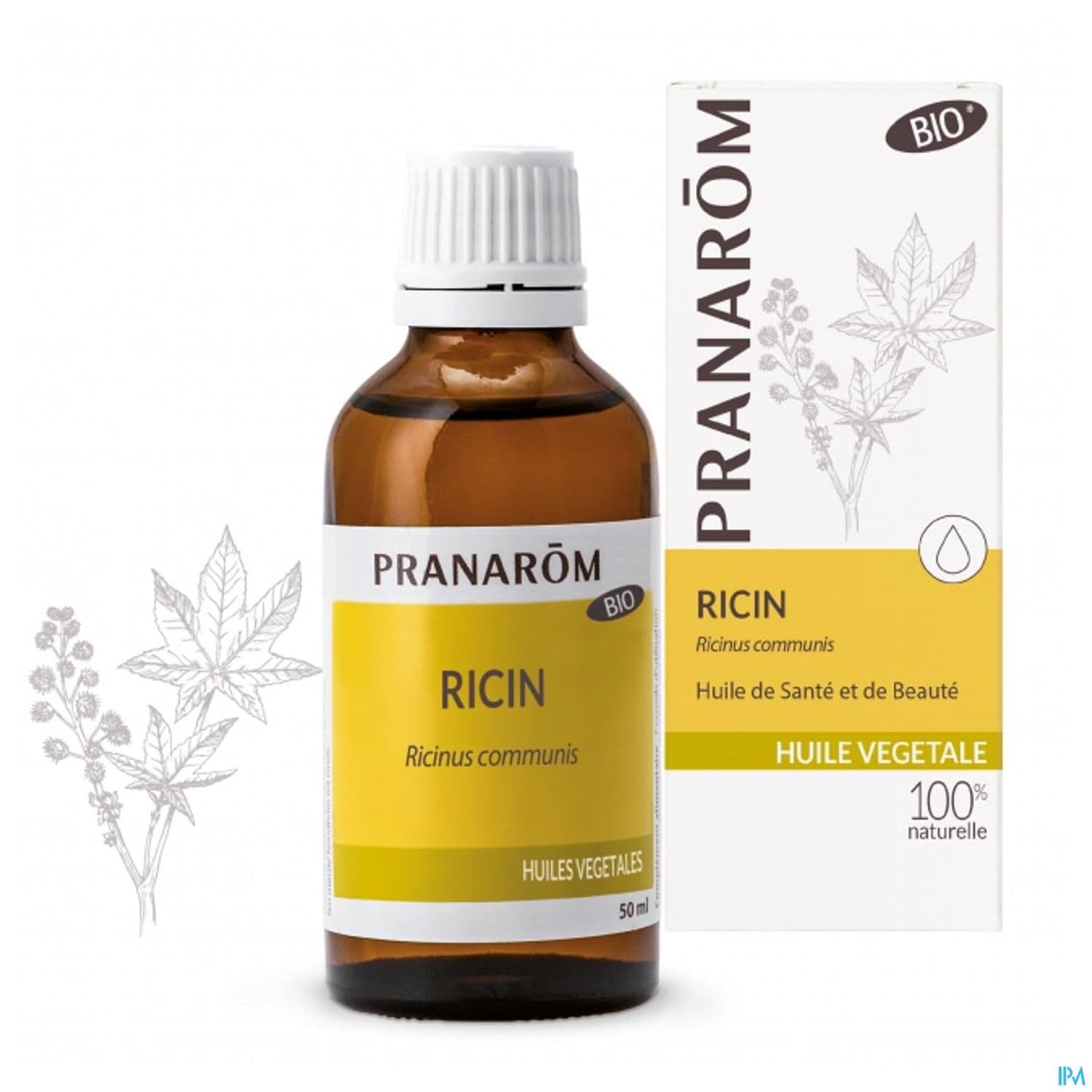 PRANAROM HV BIO RICIN 50ML