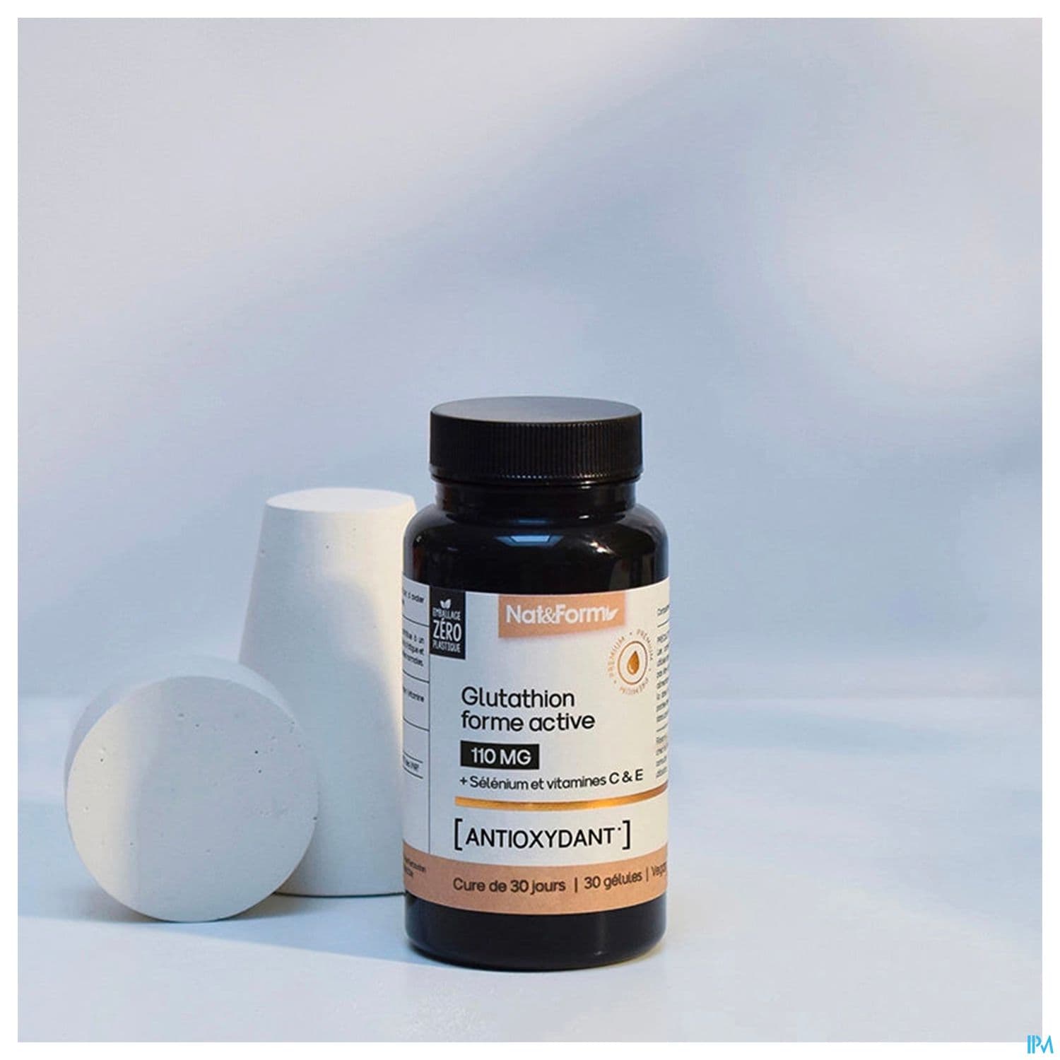 Nat Et Form Glutathion Gelule Vegetale 30