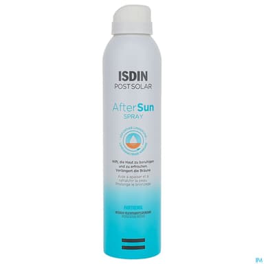 Isdin Foto After Sun Spray 200ml
