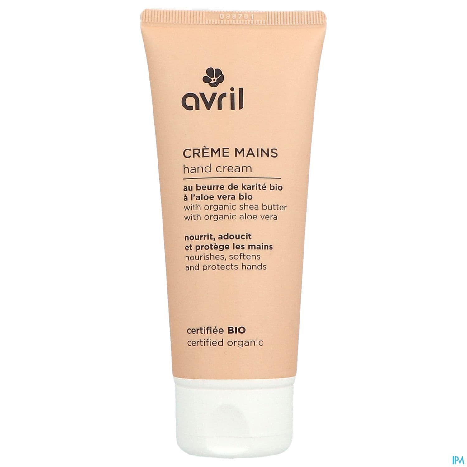AVRIL CREME MAIN 100ML