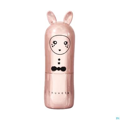 INUWET BAUME LEV CANNEL NUDE METAL