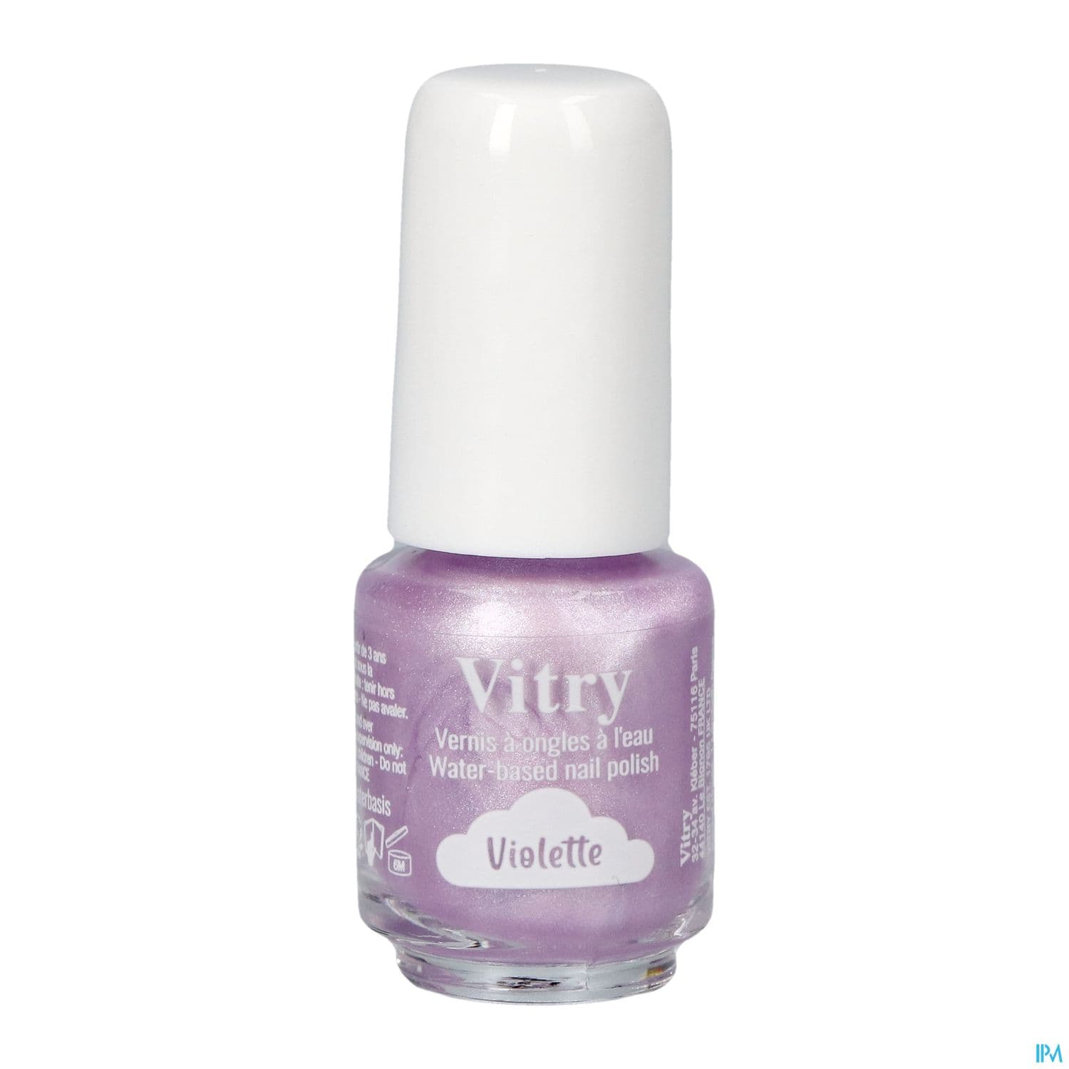VITRY VAO BASE EAU VIOLETTE 4ML