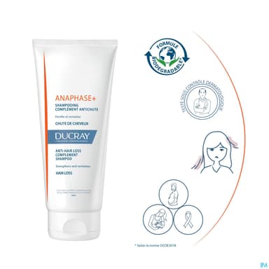 ANAPHASE+ SH FORTIFIANT 200ML