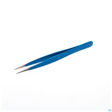 Vitry Pince Epil Extra Couleur Mors Pointus