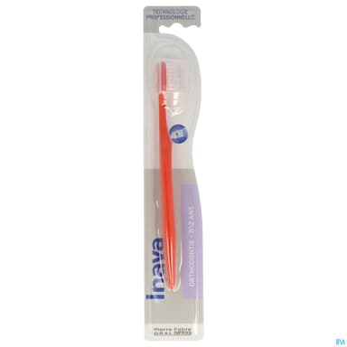 Inava Orthodontie Brosse A Dents Enfant