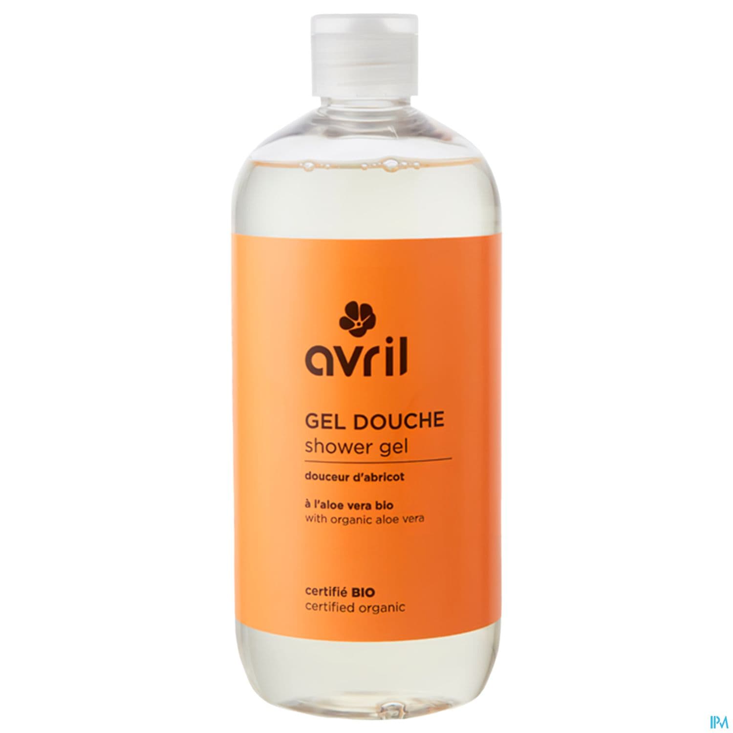 AVRIL GEL DCH BIO ABRIC/AMAND500ML