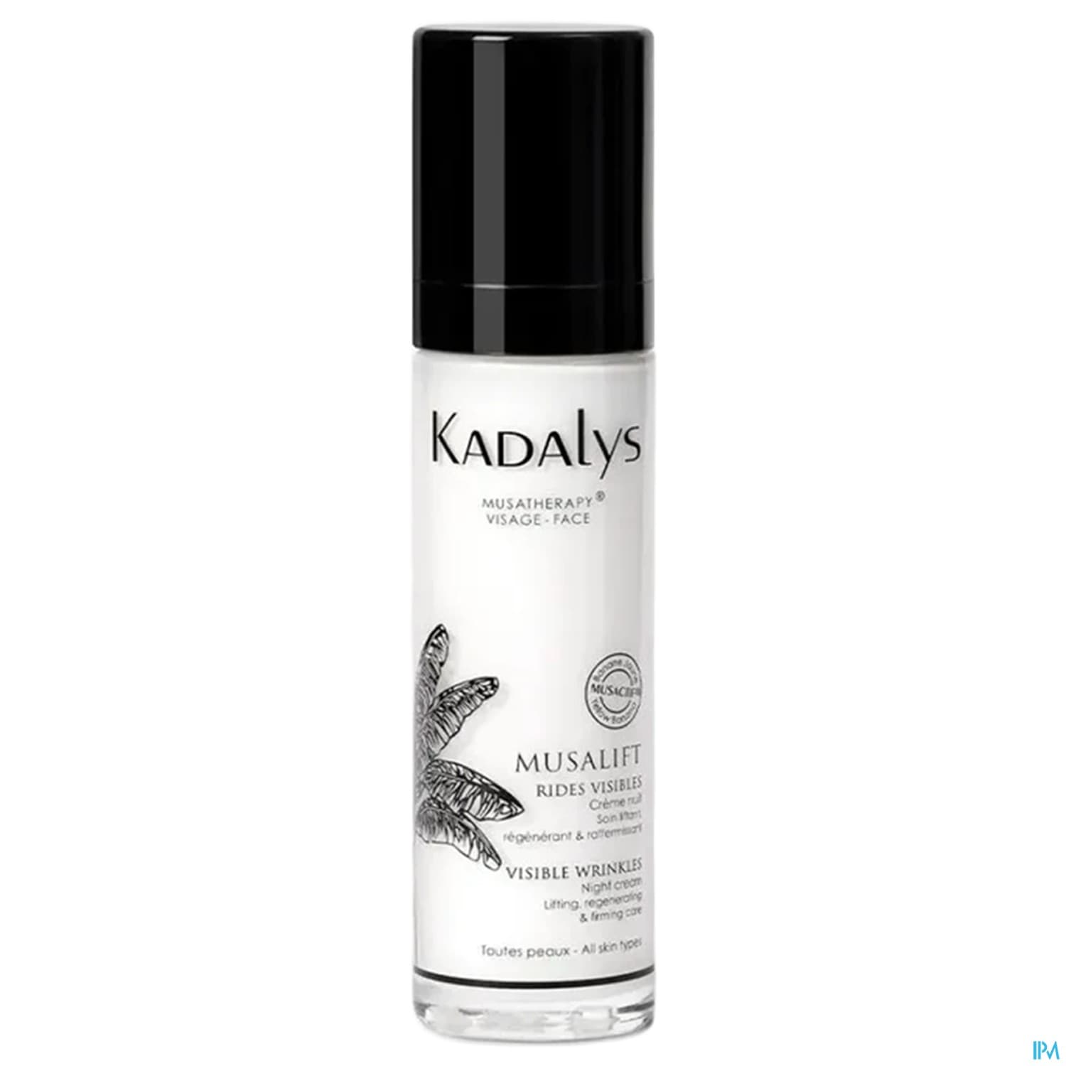 KADALYS MUSALIFT A/RIDE NUIT 50ML