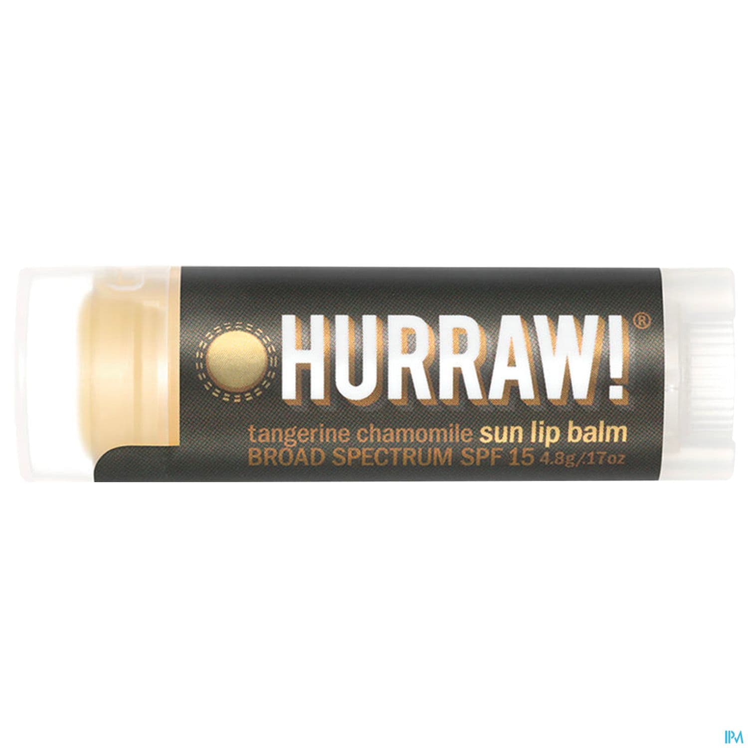 HURRAW BAUME LEVRE SPF15