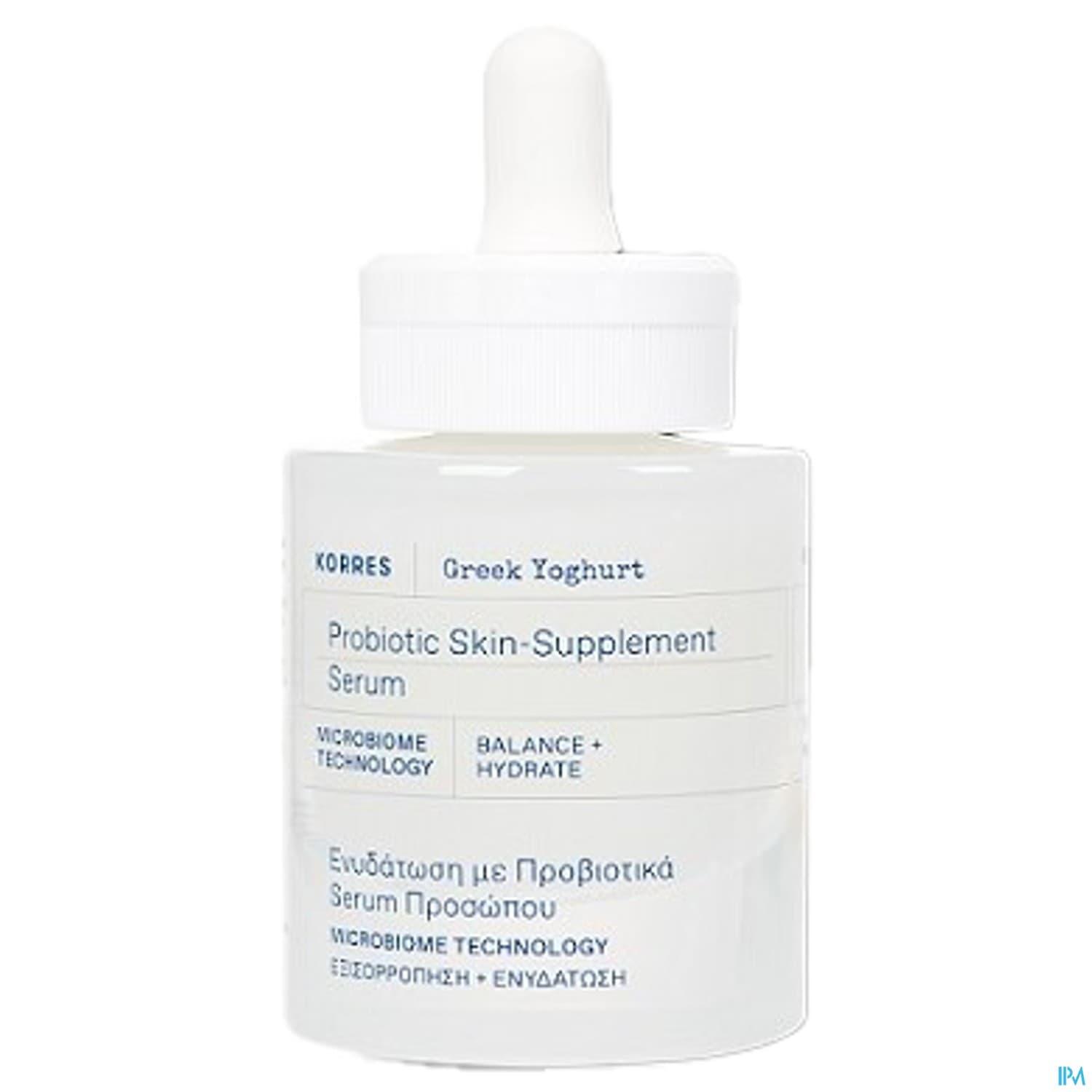 KORRES YAOURT SERUM 30ML