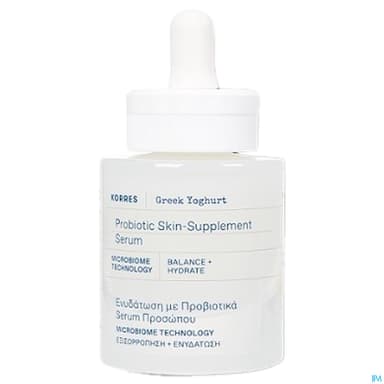 KORRES YAOURT SERUM 30ML