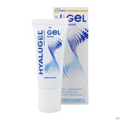 HYALUGEL GEL BUC T/20ML