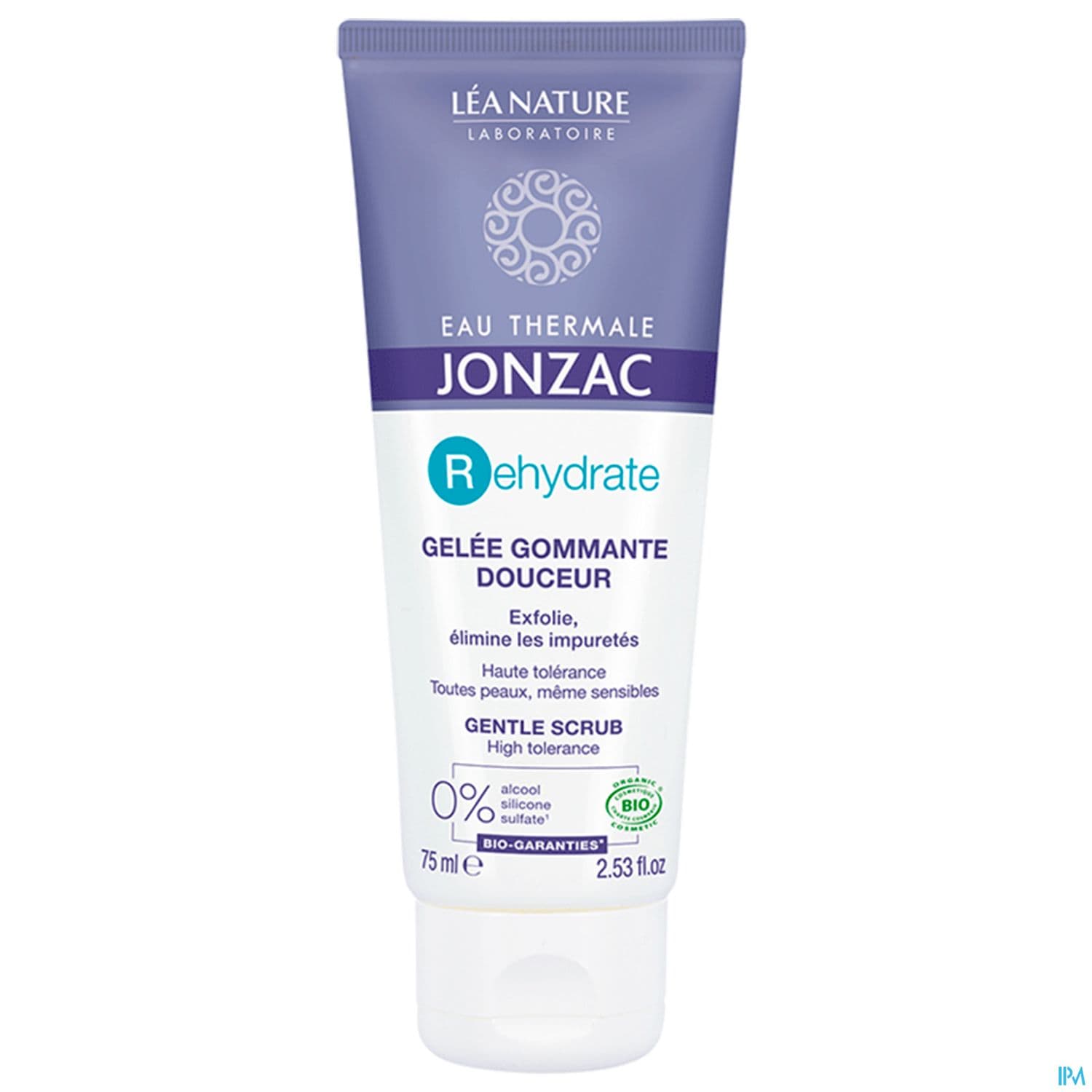 Eau Thermale Jonzac Rehydrate Gelee Gommante Douceur 75ml