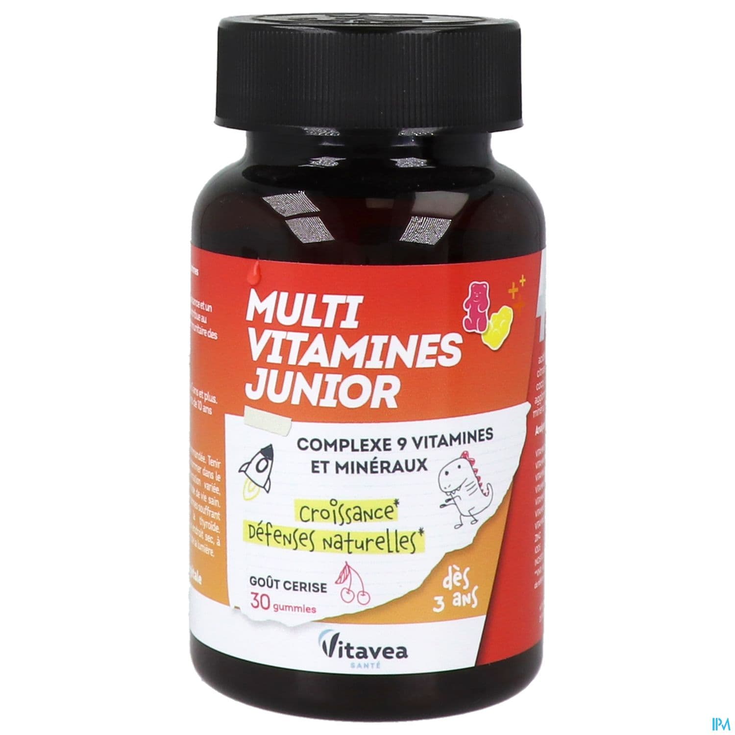 Vitavea Multivitamines Junior Gelule 30