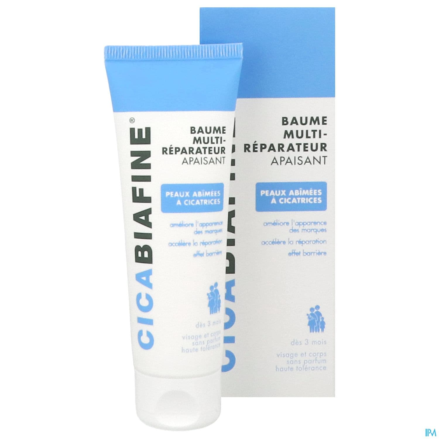 CICABIAFINE BAUME MULTI REPAR 50ML