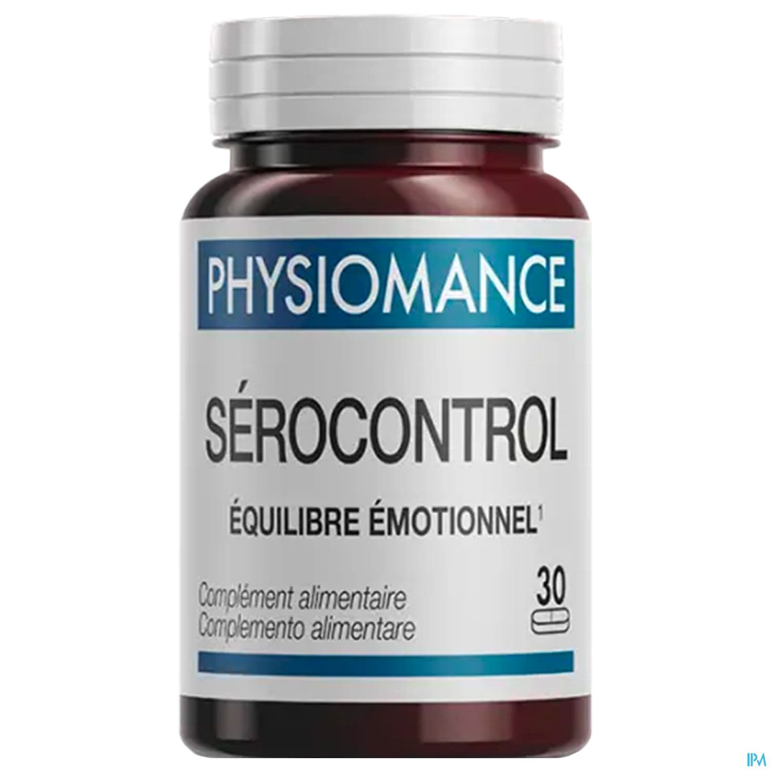 Therascience Physiomance Serocontrol Comprime 30