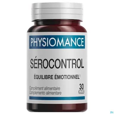 Therascience Physiomance Serocontrol Comprime 30