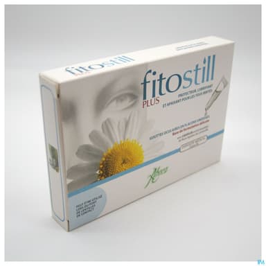 Aboca Fitostill Plus Unidose 0ml5 10