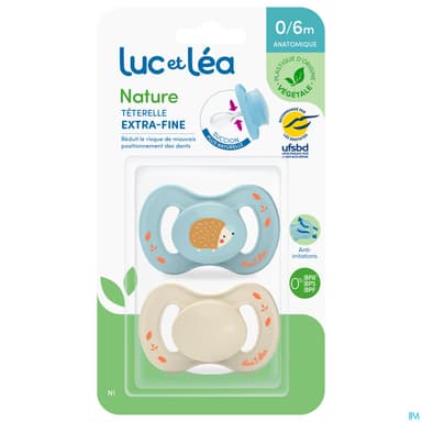 SUCET LUC NATURE HERISSON 0-6M 2