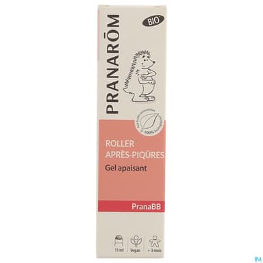 PRANAROM PRANABB AP/PIQURE ROL15ML