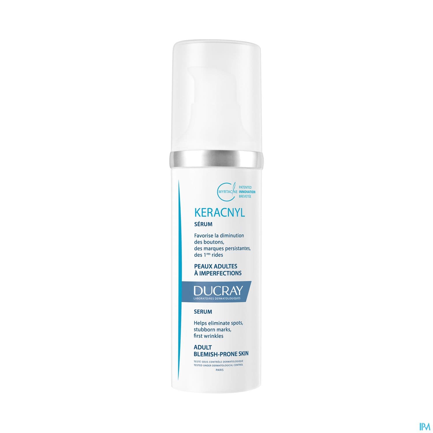 KERACNYL SERUM REGULATEUR 30ML