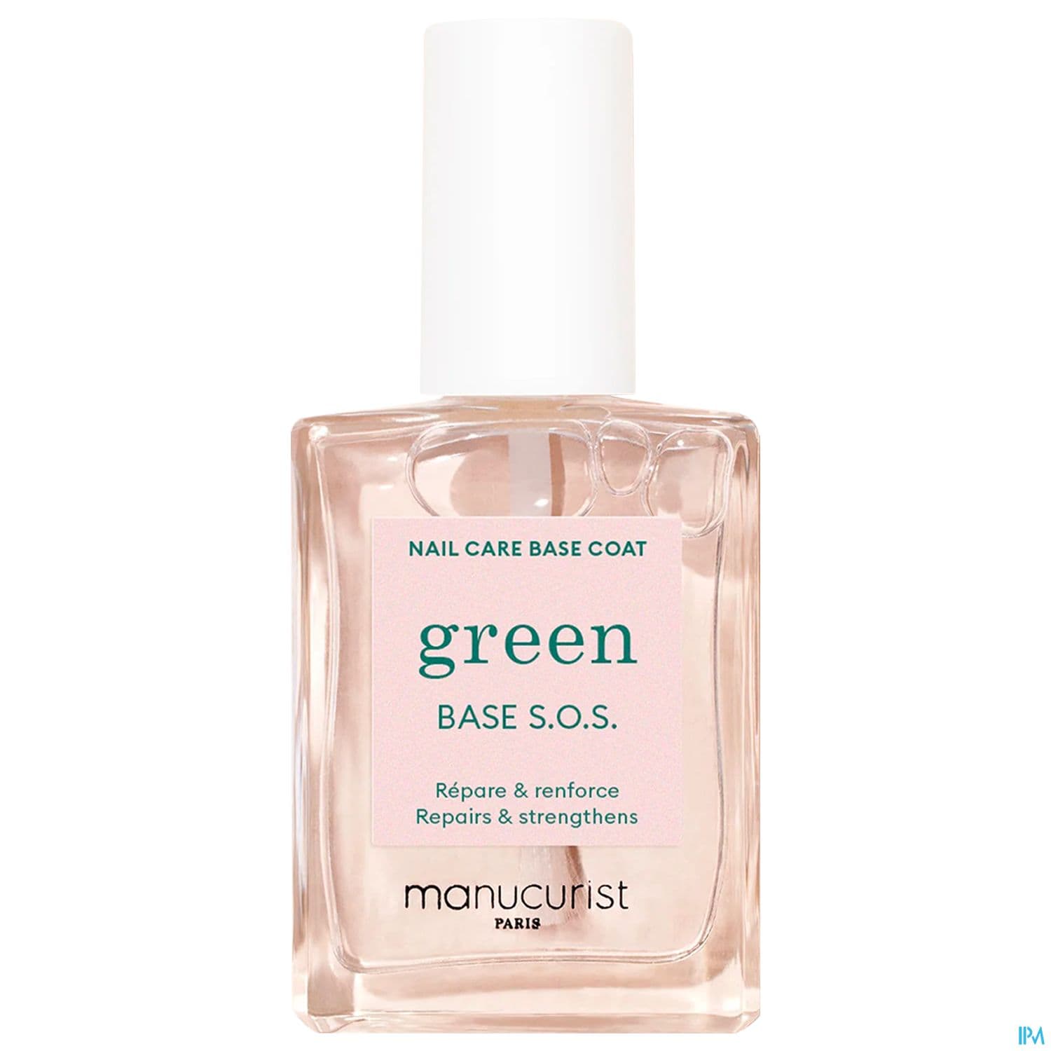 Manucurist Green Base Sos 15ml
