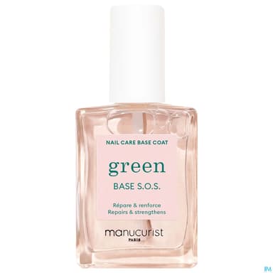 Manucurist Green Base Sos 15ml