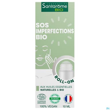 SANTAROME IMPERFECTION ROLLON 10ML