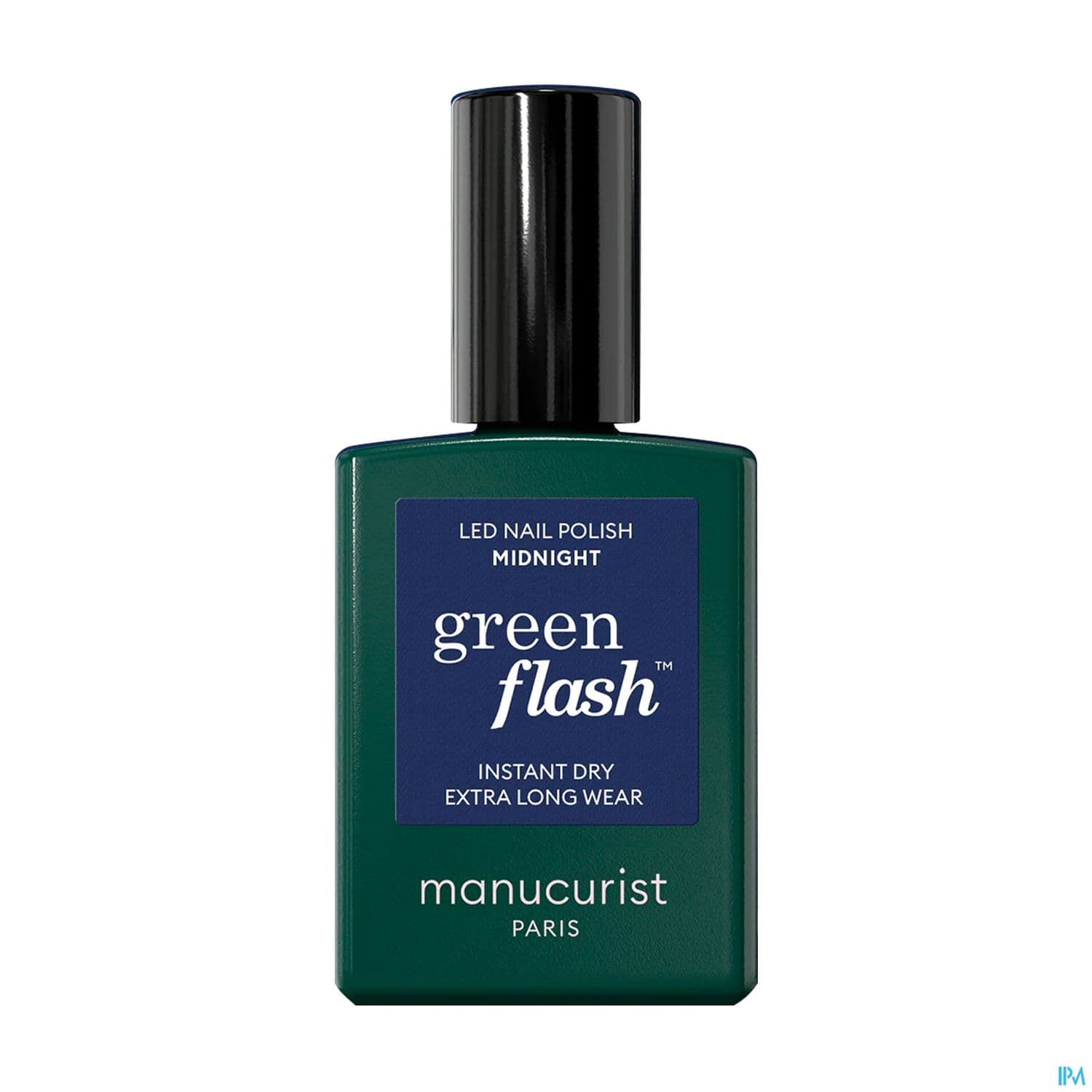 GREEN  FLASH VERNIS MIDNIGHT 15ML