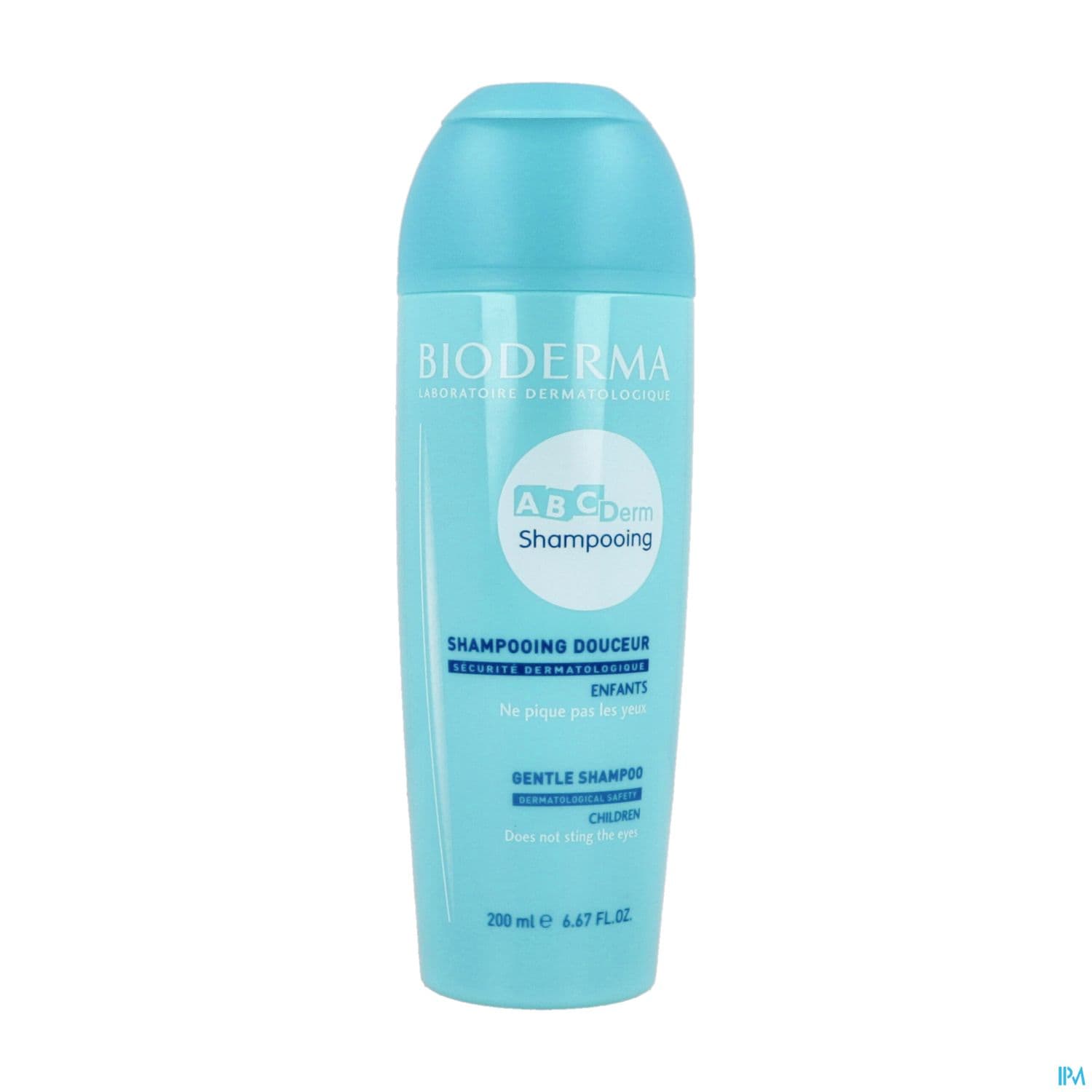 ABCDERM SHAMP DOUCEUR 200ML