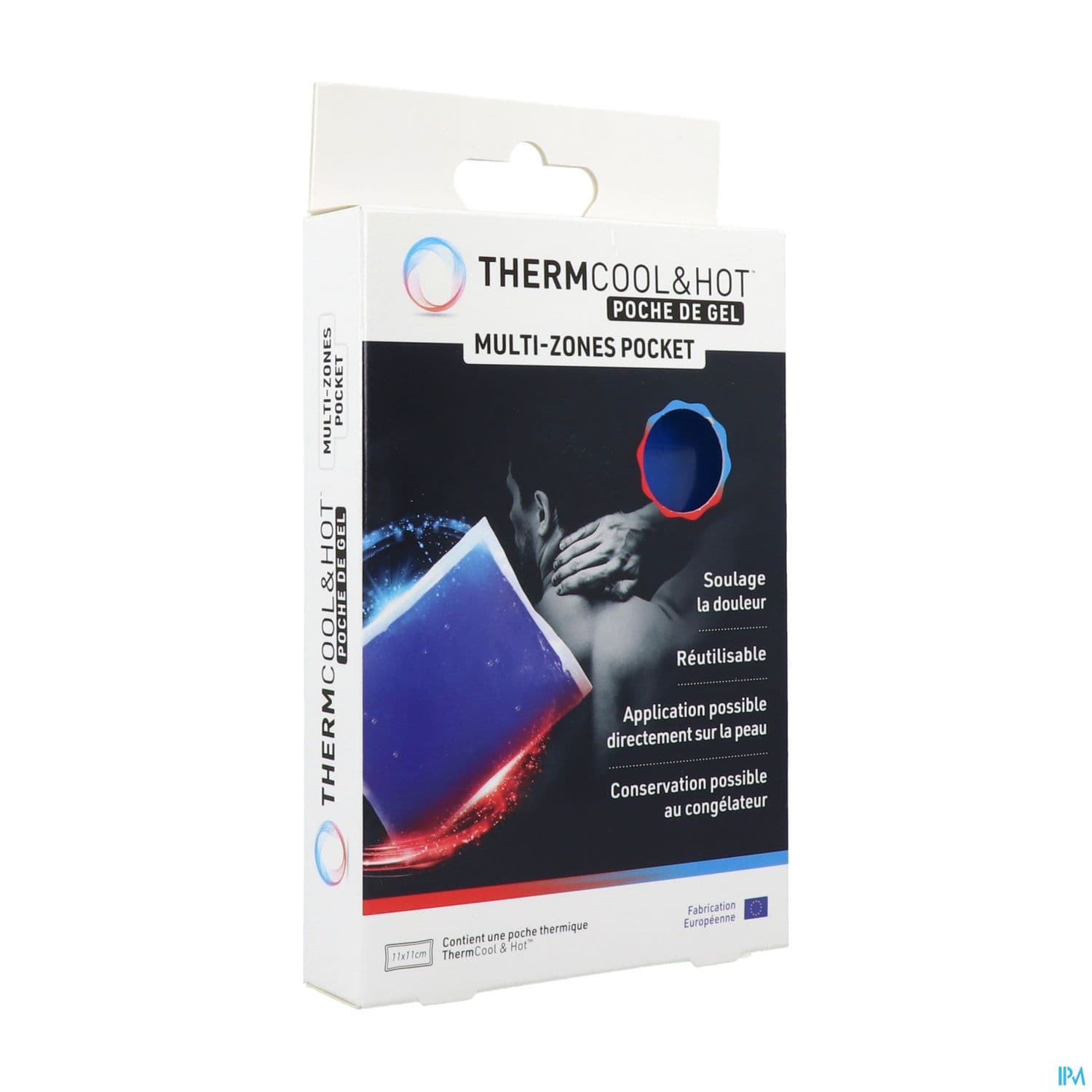 Thermcool Hot Gel Pocket
